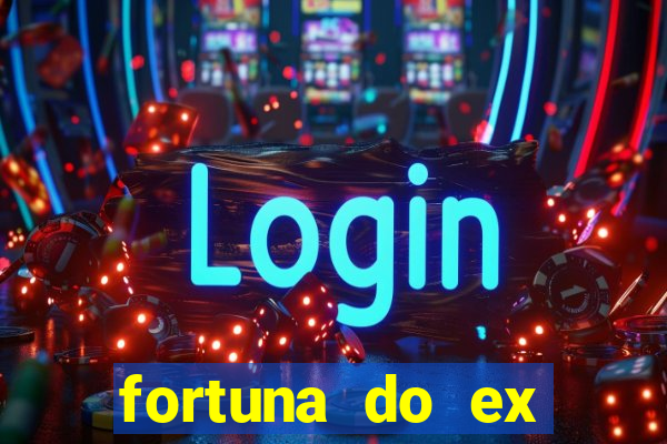 fortuna do ex jogador amaral